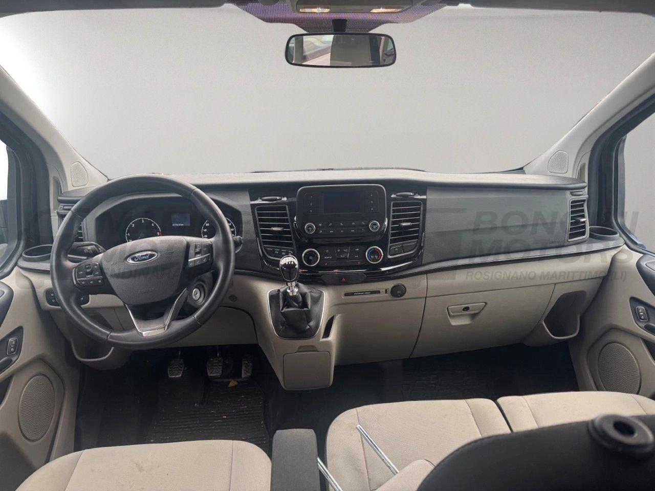 FORD Tourneo Custom 320 2.0 TDCI 105 CV TREND 9 POSTI - 14