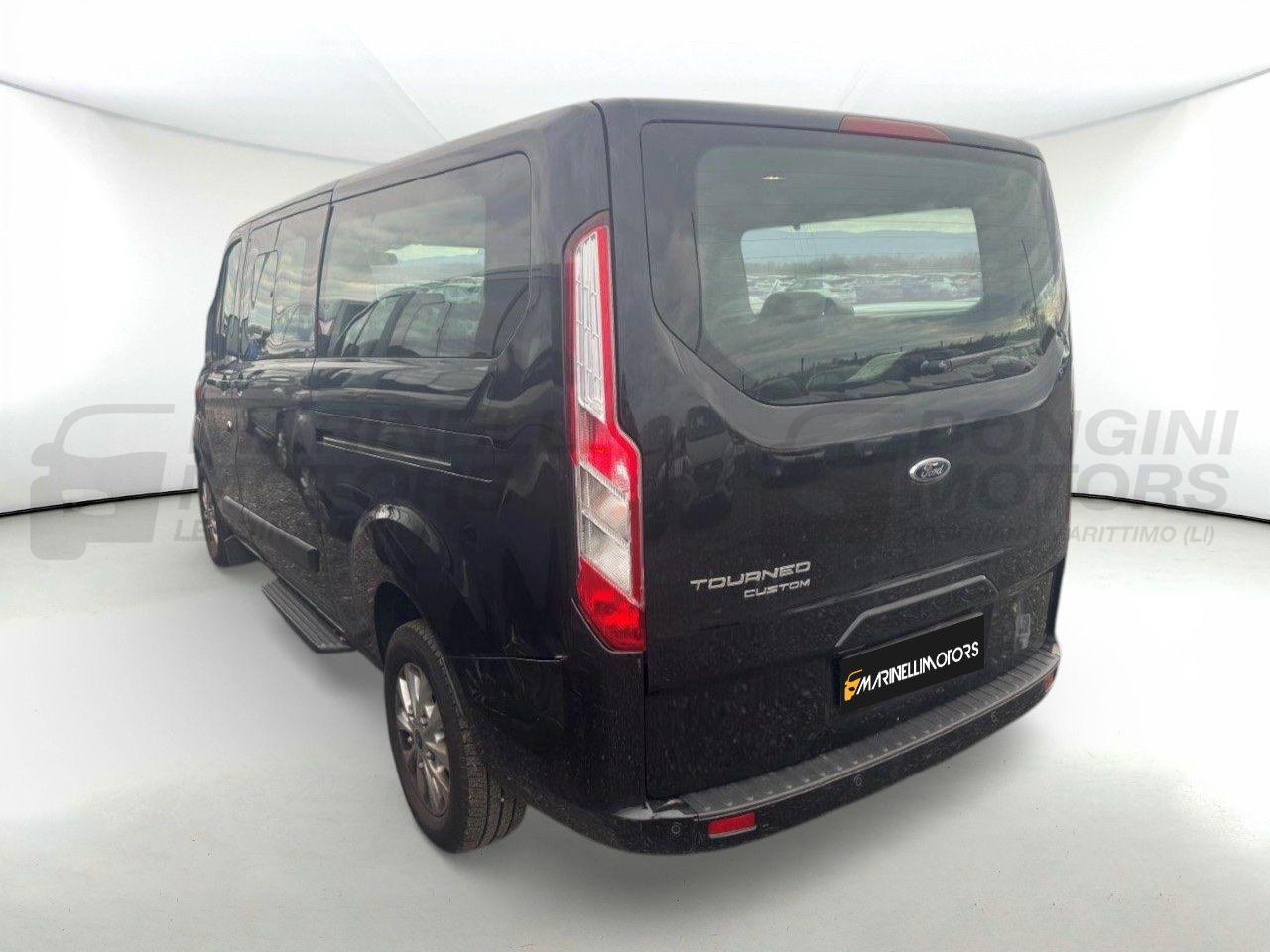 FORD Tourneo Custom 320 2.0 TDCI 105 CV TREND 9 POSTI - 12