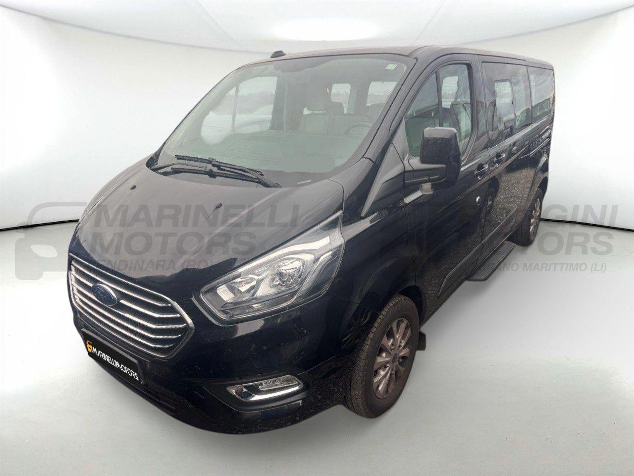 FORD Tourneo Custom 320 2.0 TDCI 105 CV TREND 9 POSTI - 10