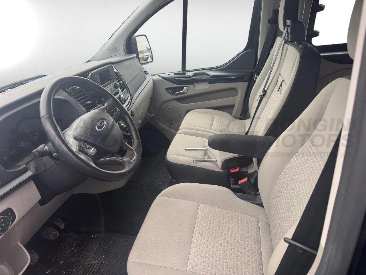 FORD Tourneo Custom 320 2.0 TDCI 105 CV TREND 9 POSTI - 5