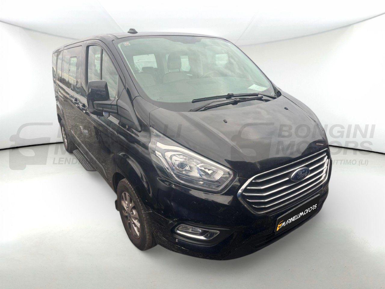 FORD Tourneo Custom 320 2.0 TDCI 105 CV TREND 9 POSTI - 11