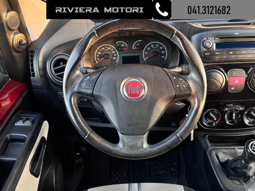 FIAT Qubo 1.4 8V 77 CV Dynamic GPL POST VENDITA - 7
