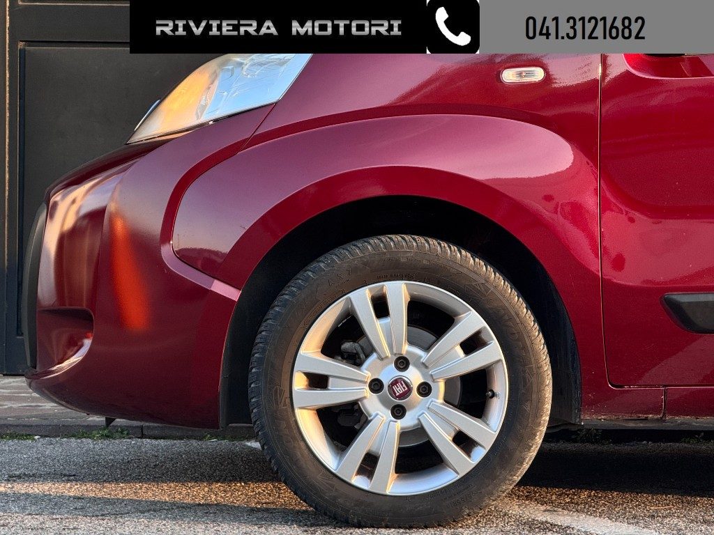 FIAT Qubo 1.4 8V 77 CV Dynamic GPL POST VENDITA - 4