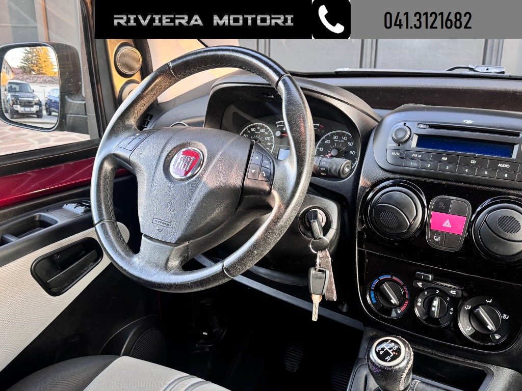 FIAT Qubo 1.4 8V 77 CV Dynamic GPL POST VENDITA - 5
