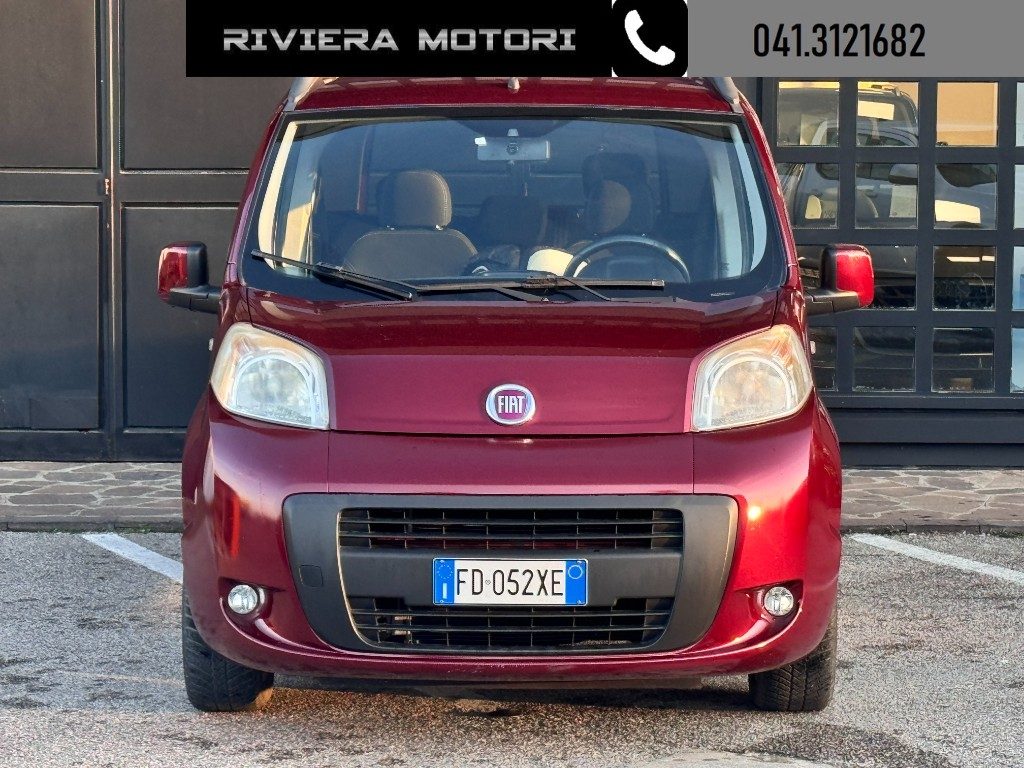 FIAT Qubo 1.4 8V 77 CV Dynamic GPL POST VENDITA - 2