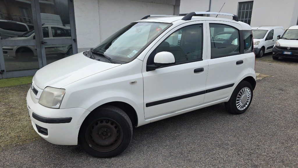 FIAT Panda 1.4 Active Natural Power - 3