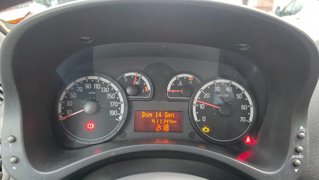 FIAT Panda 1.4 Active Natural Power - 14