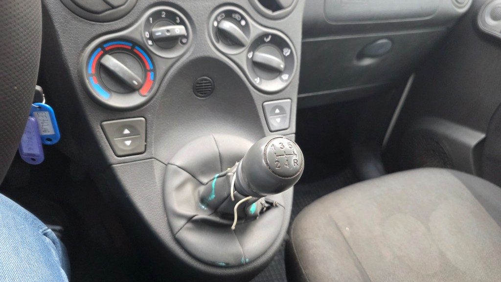 FIAT Panda 1.4 Active Natural Power - 13