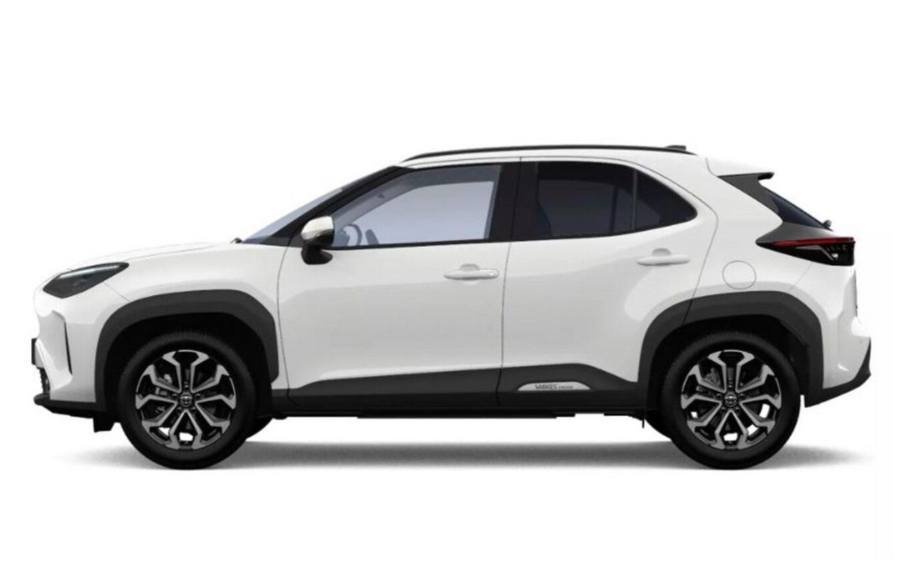 TOYOTA Yaris Cross 1.5 Hybrid 115 CV 5p. E-CVT Trend Confort Pack - 3