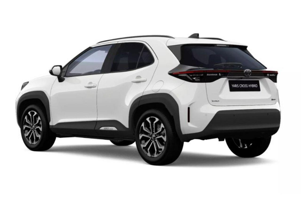 TOYOTA Yaris Cross 1.5 Hybrid 115 CV 5p. E-CVT Trend Confort Pack - 2