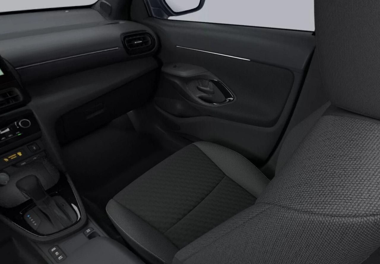 TOYOTA Yaris Cross 1.5 Hybrid 115 CV 5p. E-CVT Trend Confort Pack - 5