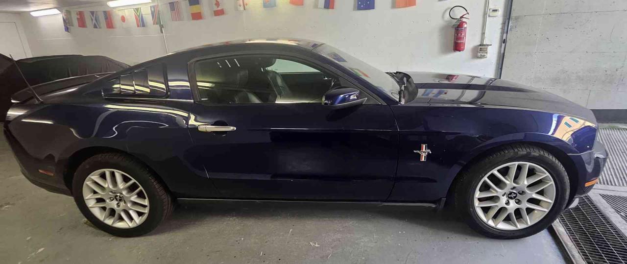 FORD Mustang mustang coupe 3.7 v6 edition  CAMBIO MANUALE - 13