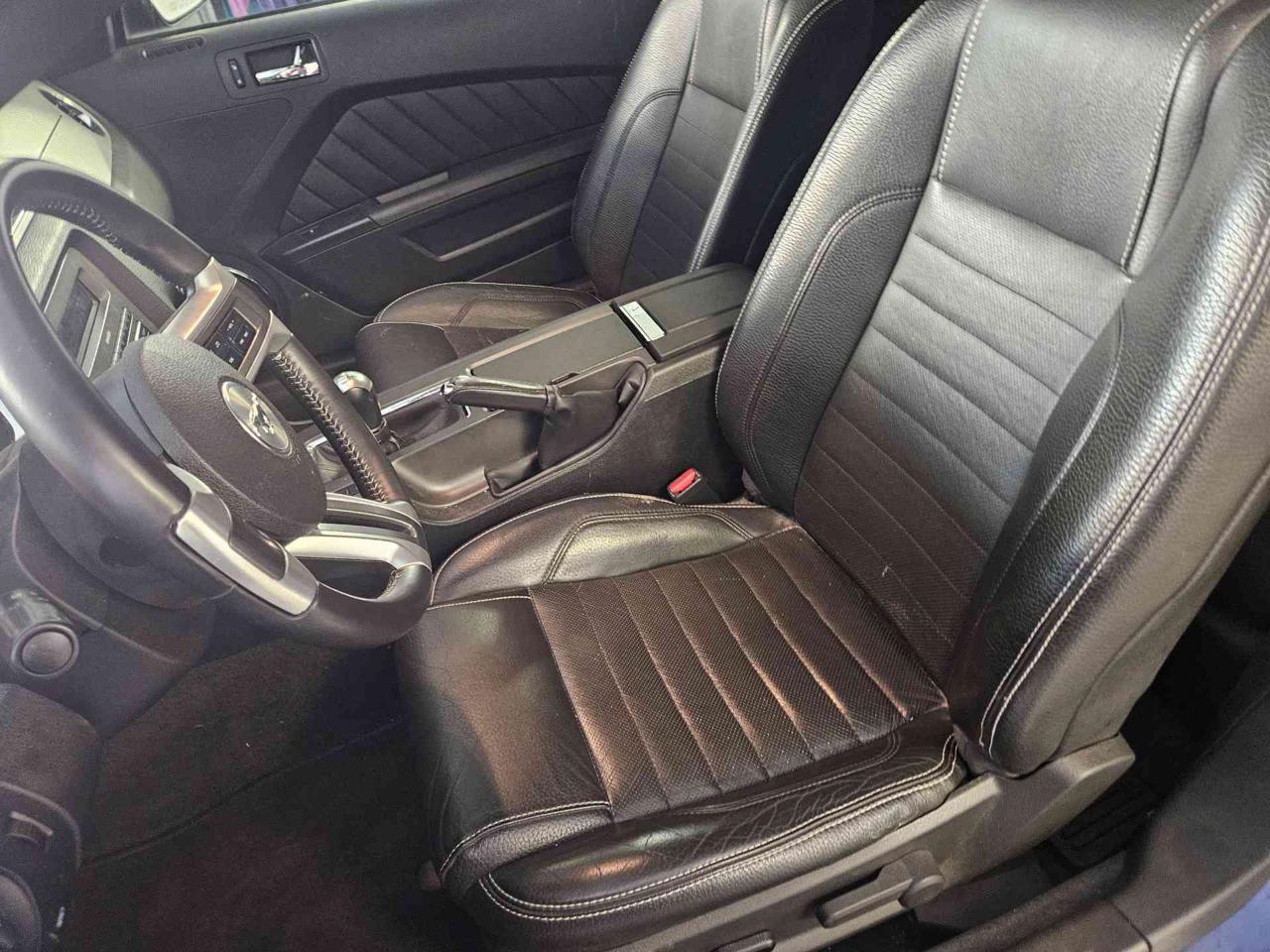 FORD Mustang mustang coupe 3.7 v6 edition  CAMBIO MANUALE - 14