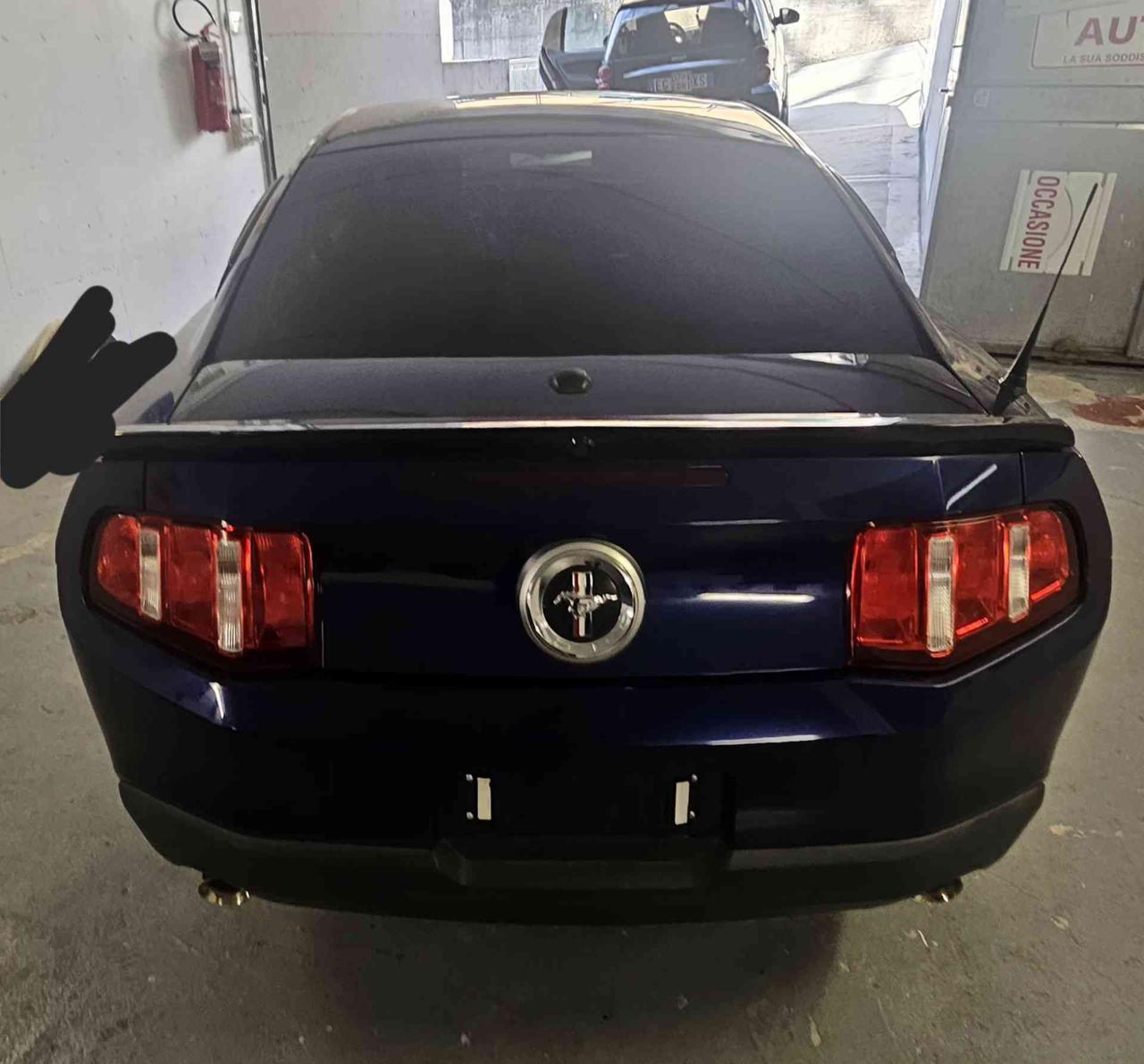 FORD Mustang mustang coupe 3.7 v6 edition  CAMBIO MANUALE - 9