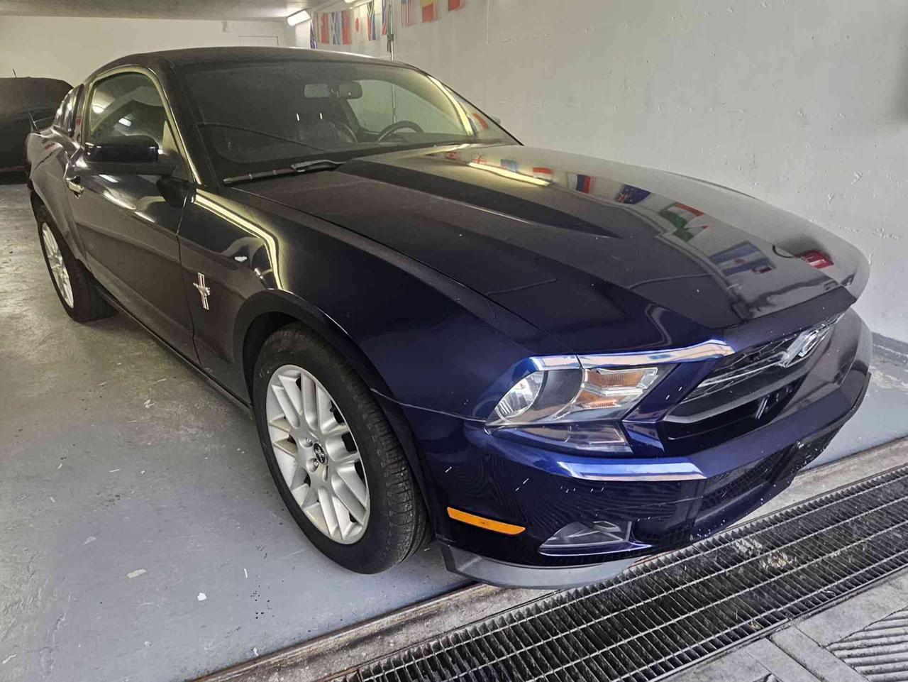 FORD Mustang mustang coupe 3.7 v6 edition  CAMBIO MANUALE - 3