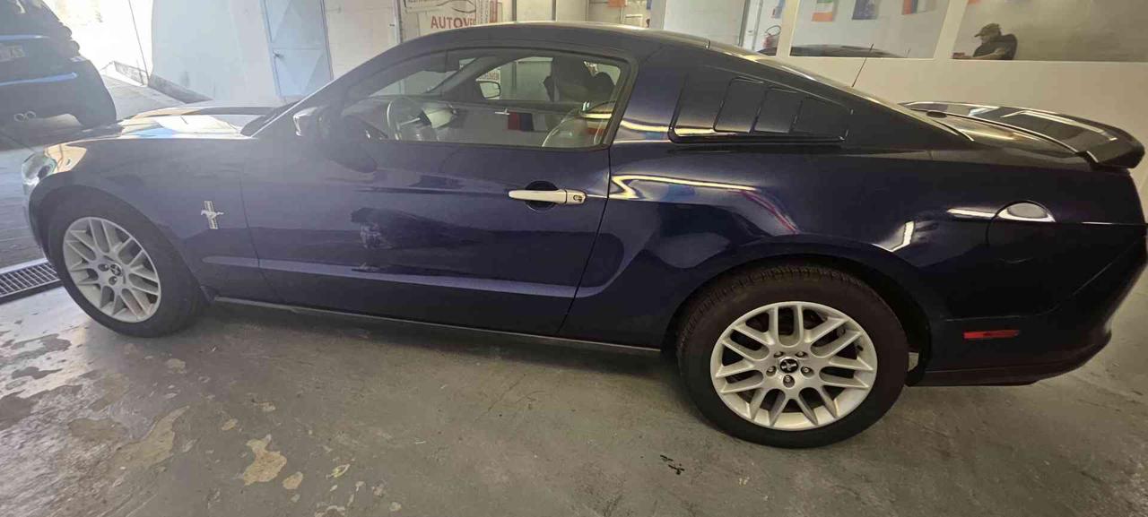 FORD Mustang mustang coupe 3.7 v6 edition  CAMBIO MANUALE - 7