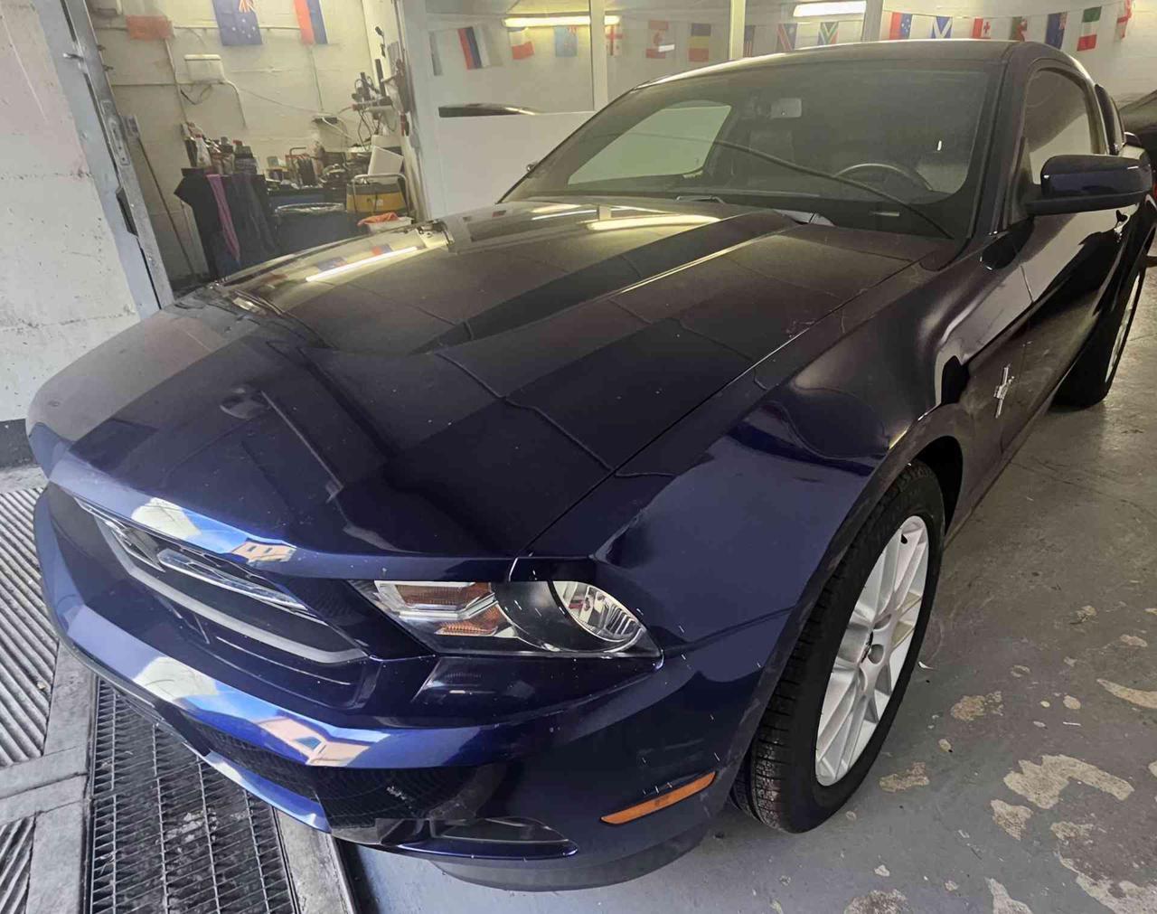 FORD Mustang mustang coupe 3.7 v6 edition  CAMBIO MANUALE - 6