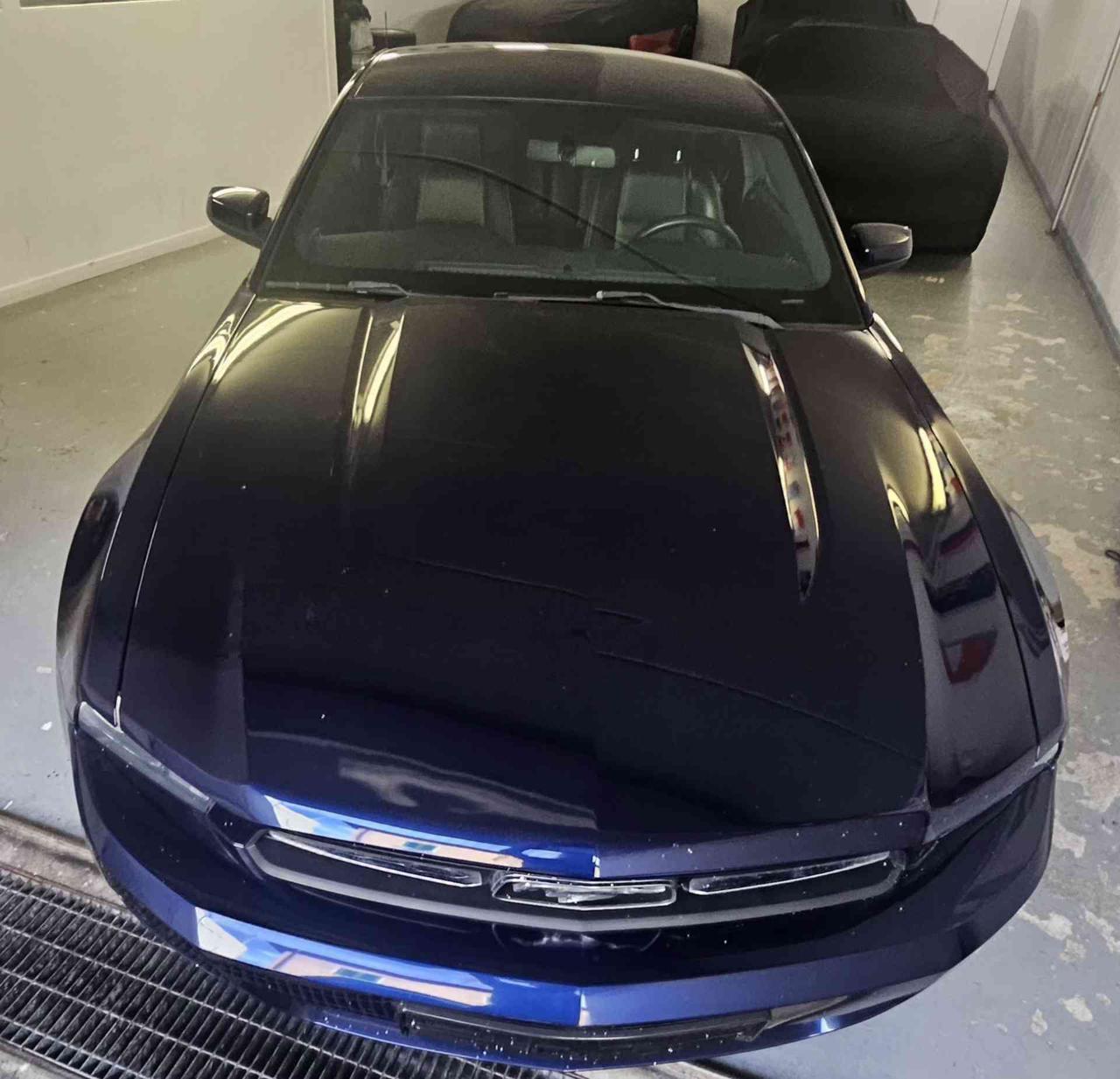 FORD Mustang mustang coupe 3.7 v6 edition  CAMBIO MANUALE - 4