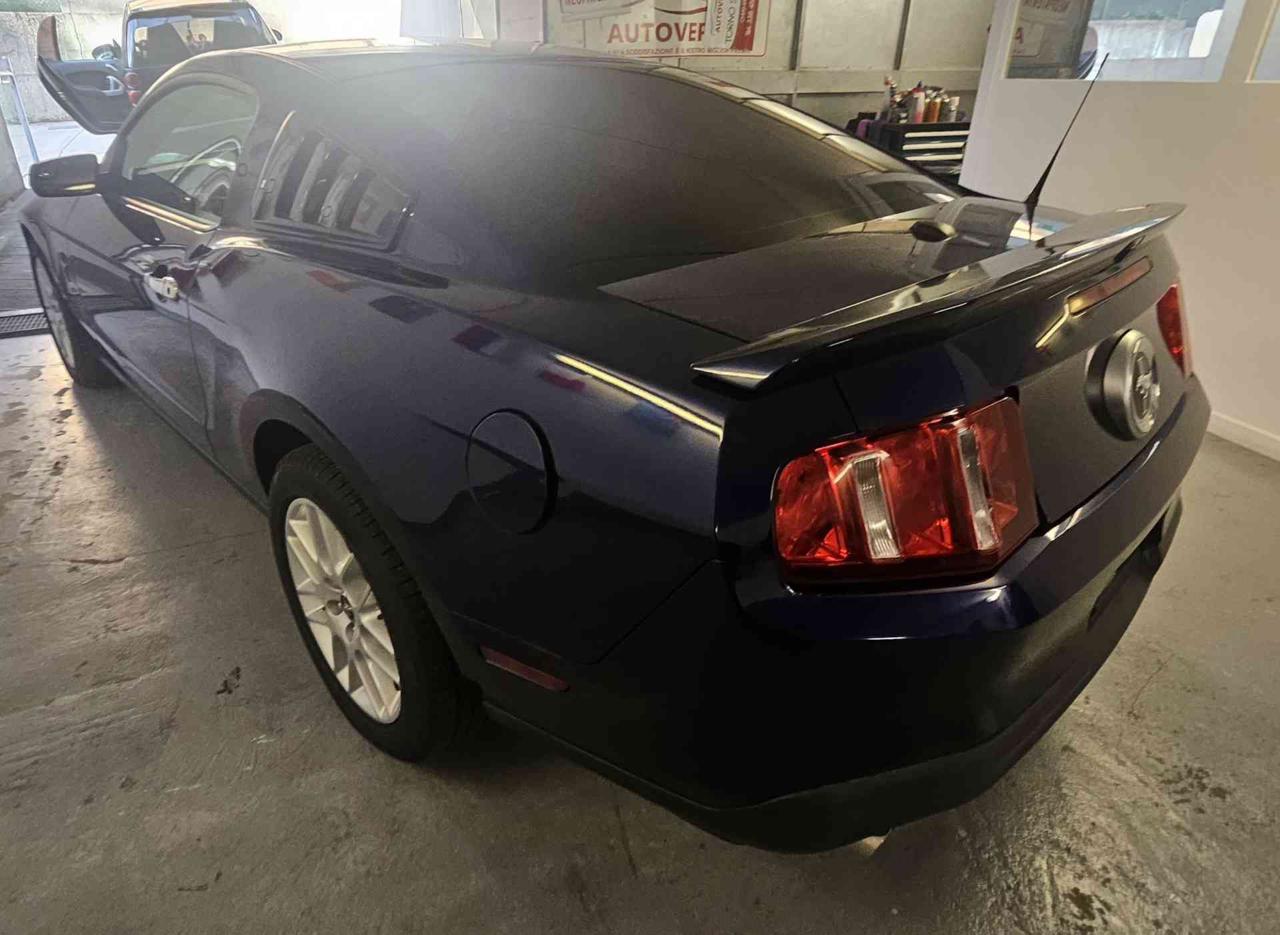 FORD Mustang mustang coupe 3.7 v6 edition  CAMBIO MANUALE - 8