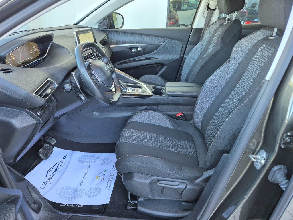 PEUGEOT 3008 BlueHDi 130 S&S - 5