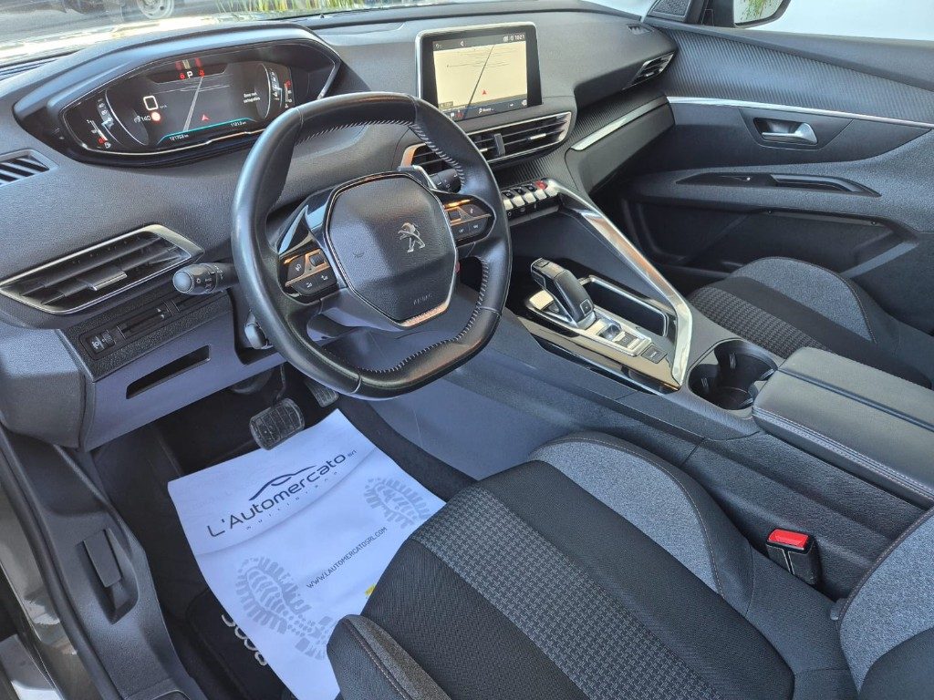 PEUGEOT 3008 BlueHDi 130 S&S - 6