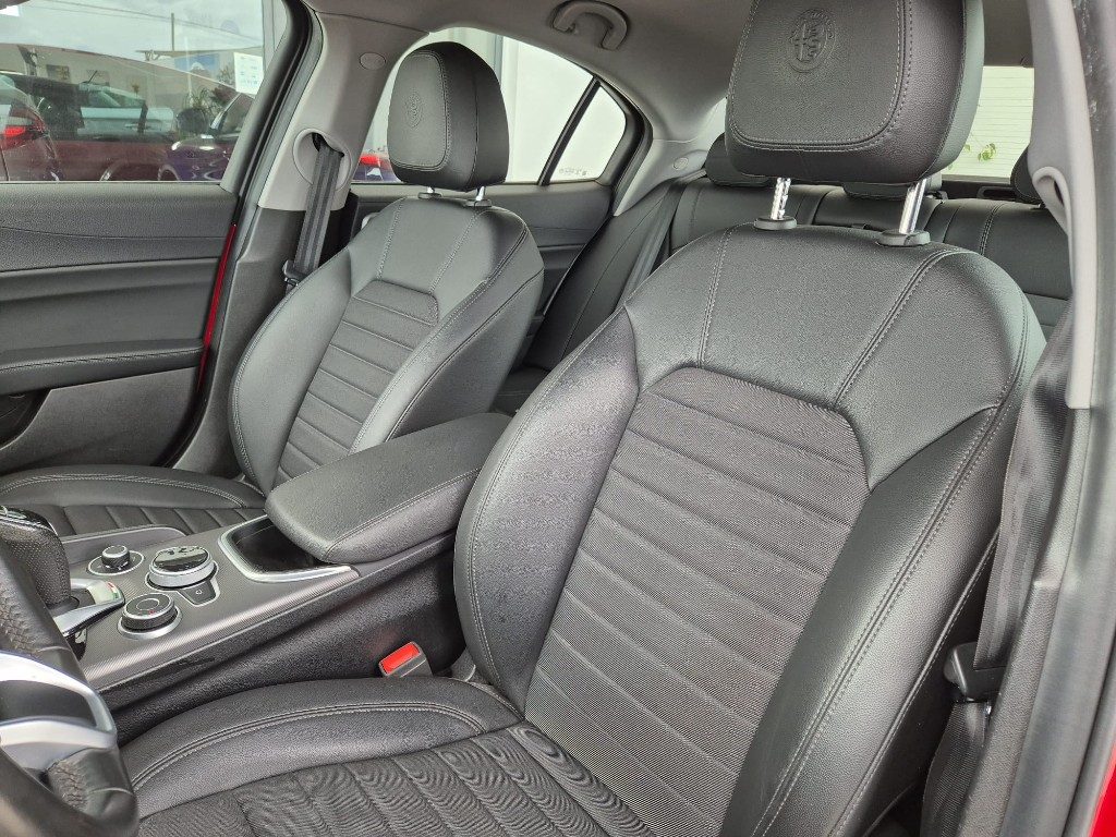 ALFA ROMEO Giulia 2.2  190 CV AT8 Sprint - 7