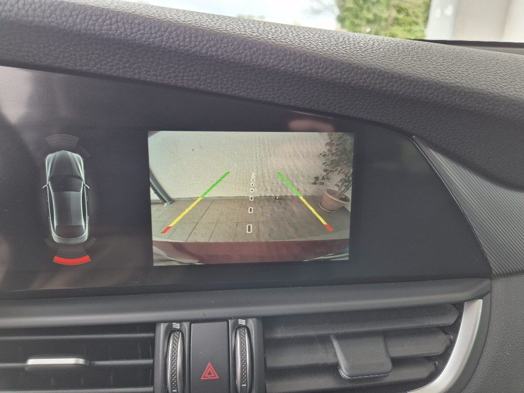 ALFA ROMEO Giulia 2.2  190 CV AT8 Sprint - 14