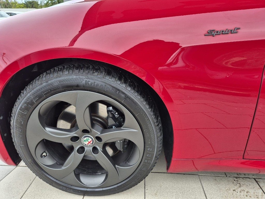 ALFA ROMEO Giulia 2.2  190 CV AT8 Sprint - 16