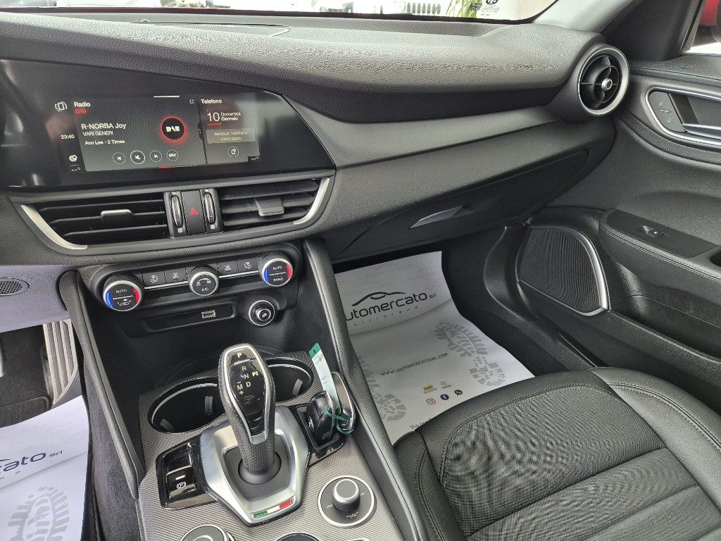 ALFA ROMEO Giulia 2.2  190 CV AT8 Sprint - 12