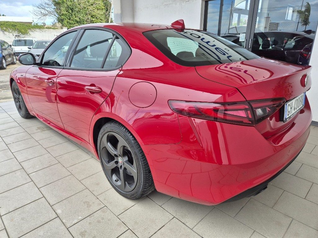 ALFA ROMEO Giulia 2.2  190 CV AT8 Sprint - 4