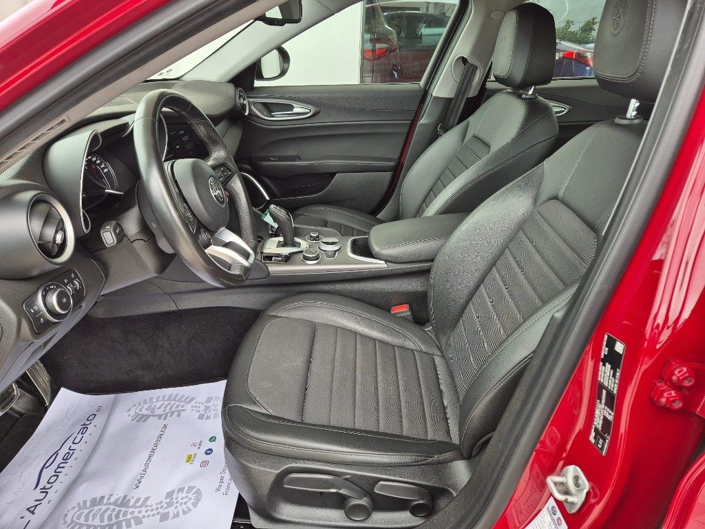 ALFA ROMEO Giulia 2.2  190 CV AT8 Sprint - 5