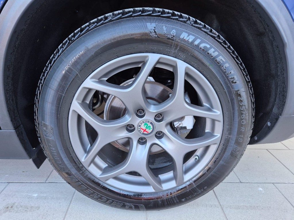 ALFA ROMEO Stelvio 2.2 Turbodiesel 190 CV AT8 Q4 Executive - 16