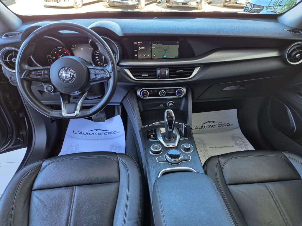 ALFA ROMEO Stelvio 2.2 Turbodiesel 190 CV AT8 Q4 Executive - 8
