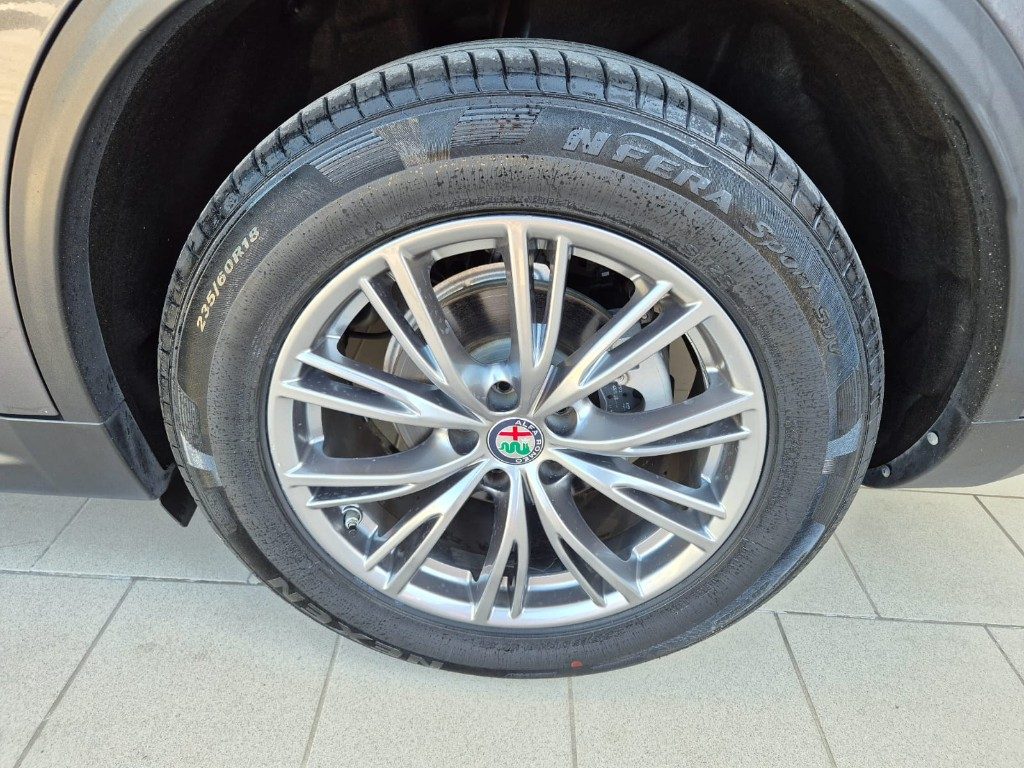 ALFA ROMEO Stelvio 2.2 Turbodiesel 160 CV AT8 RWD Business - 11