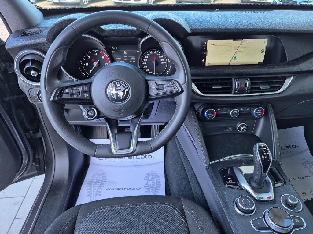 ALFA ROMEO Stelvio 2.2 Turbodiesel 160 CV AT8 RWD Business - 9