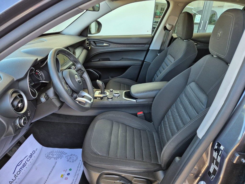 ALFA ROMEO Stelvio 2.2 Turbodiesel 160 CV AT8 RWD Business - 5
