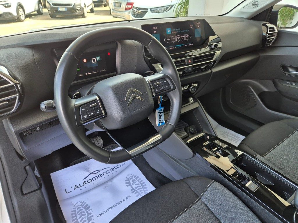 CITROEN C4 BlueHDi 130 S&S EAT8 Shine - 8