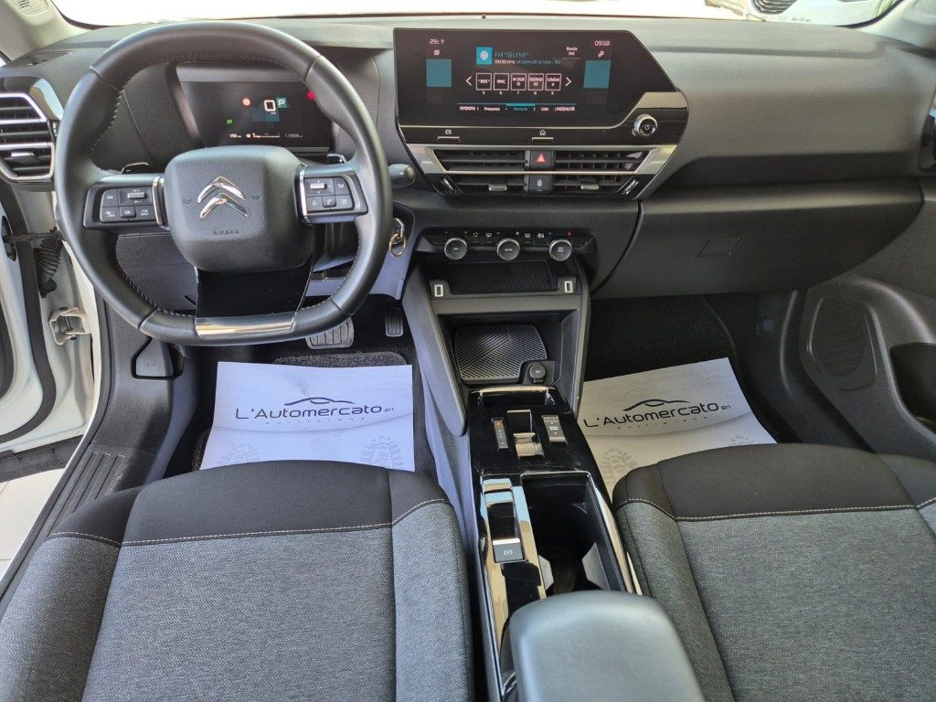 CITROEN C4 BlueHDi 130 S&S EAT8 Shine - 11