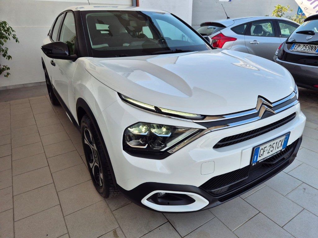 CITROEN C4 BlueHDi 130 S&S EAT8 Shine - 2