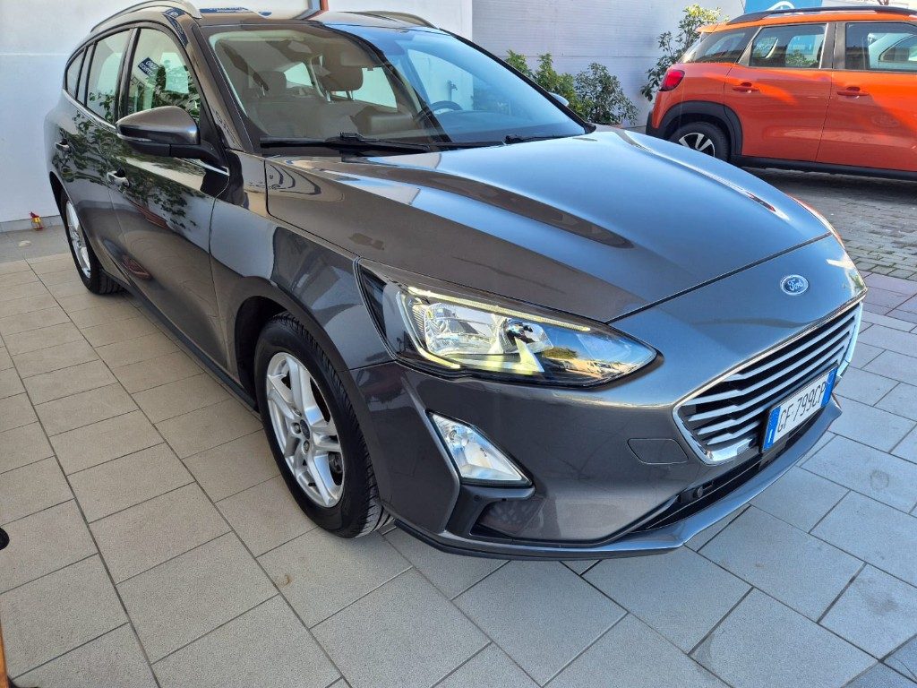 FORD Focus 1.5 EcoBlue 120 CV SW Business - 2