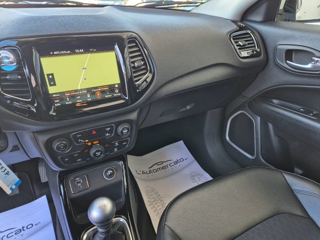 JEEP Compass 1.6 Multijet II 2WD Night Eagle - 10