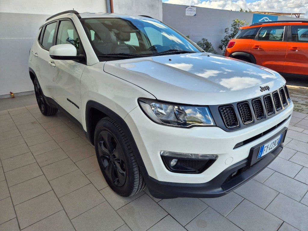 JEEP Compass 1.6 Multijet II 2WD Night Eagle - 2