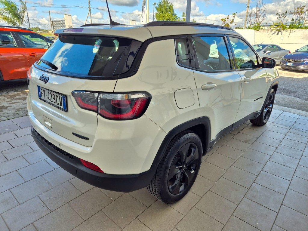 JEEP Compass 1.6 Multijet II 2WD Night Eagle - 3