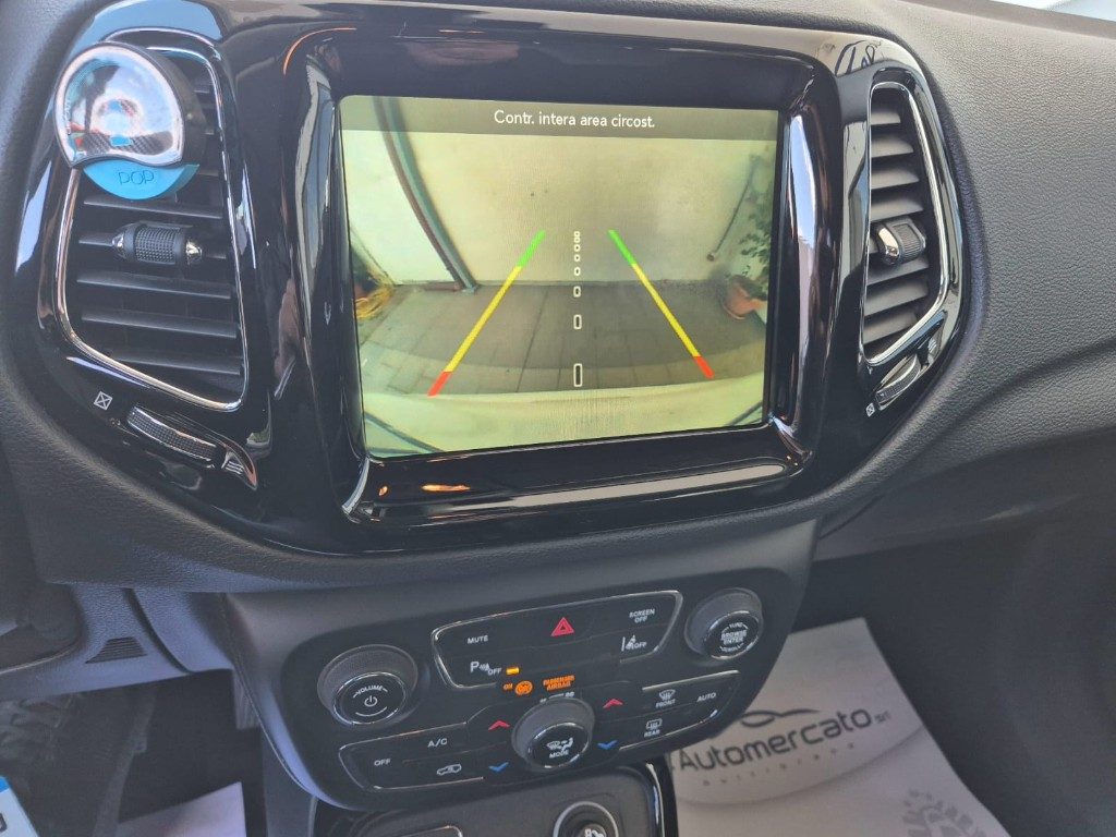 JEEP Compass 1.6 Multijet II 2WD Night Eagle - 12