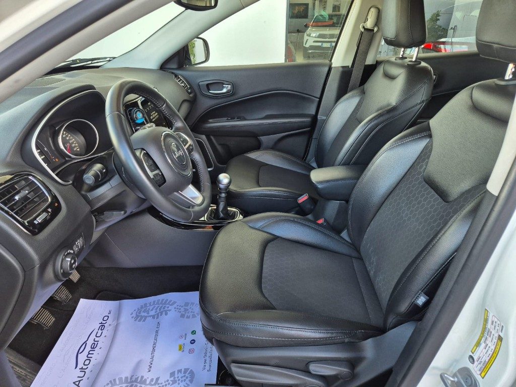 JEEP Compass 1.6 Multijet II 2WD Night Eagle - 5