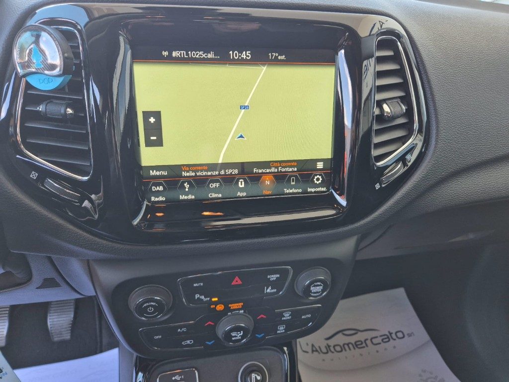 JEEP Compass 1.6 Multijet II 2WD Night Eagle - 11