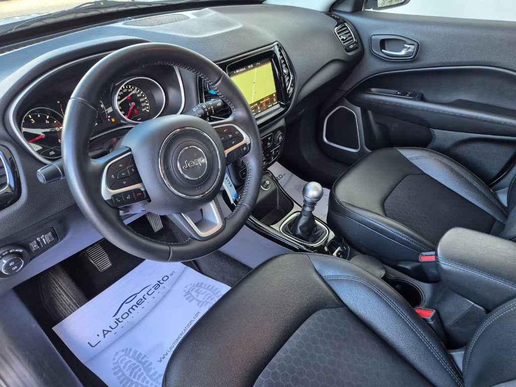 JEEP Compass 1.6 Multijet II 2WD Night Eagle - 6