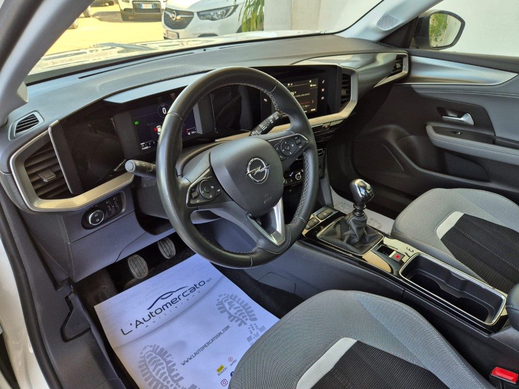 OPEL Mokka 1.5 diesel Elegance - 6