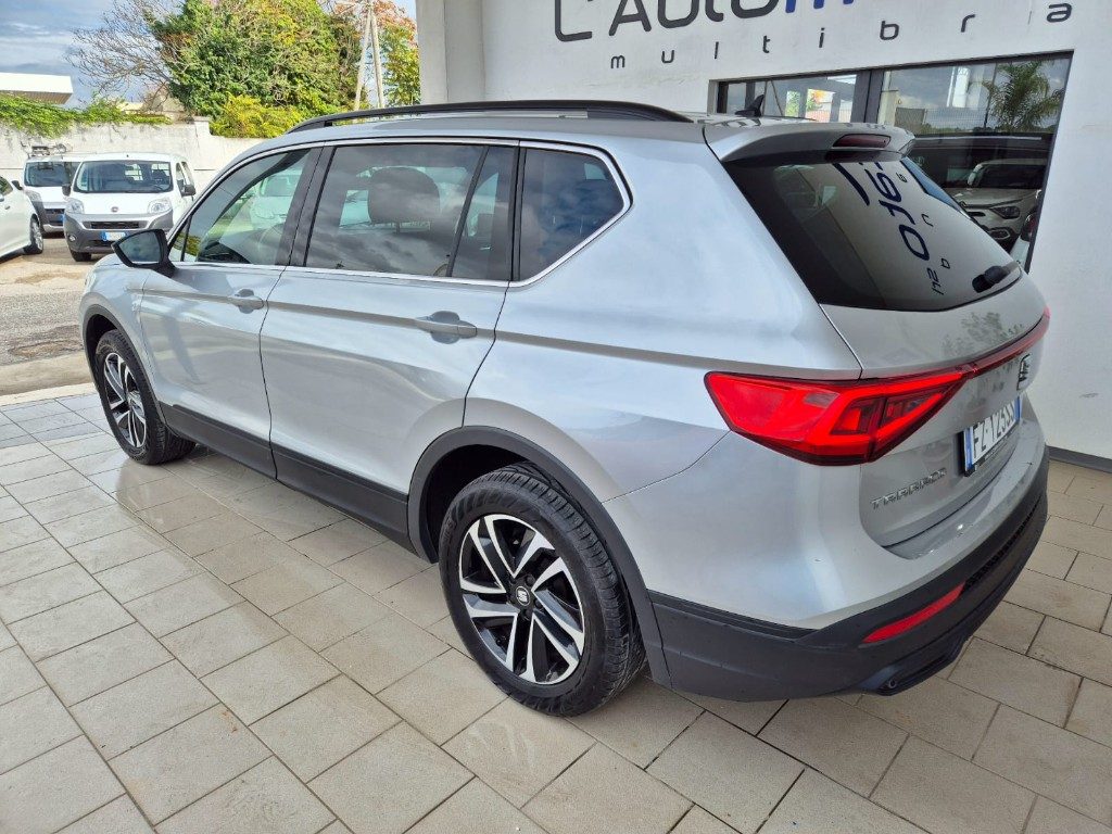 SEAT Tarraco 2.0 TDI XCELLENCE - 4