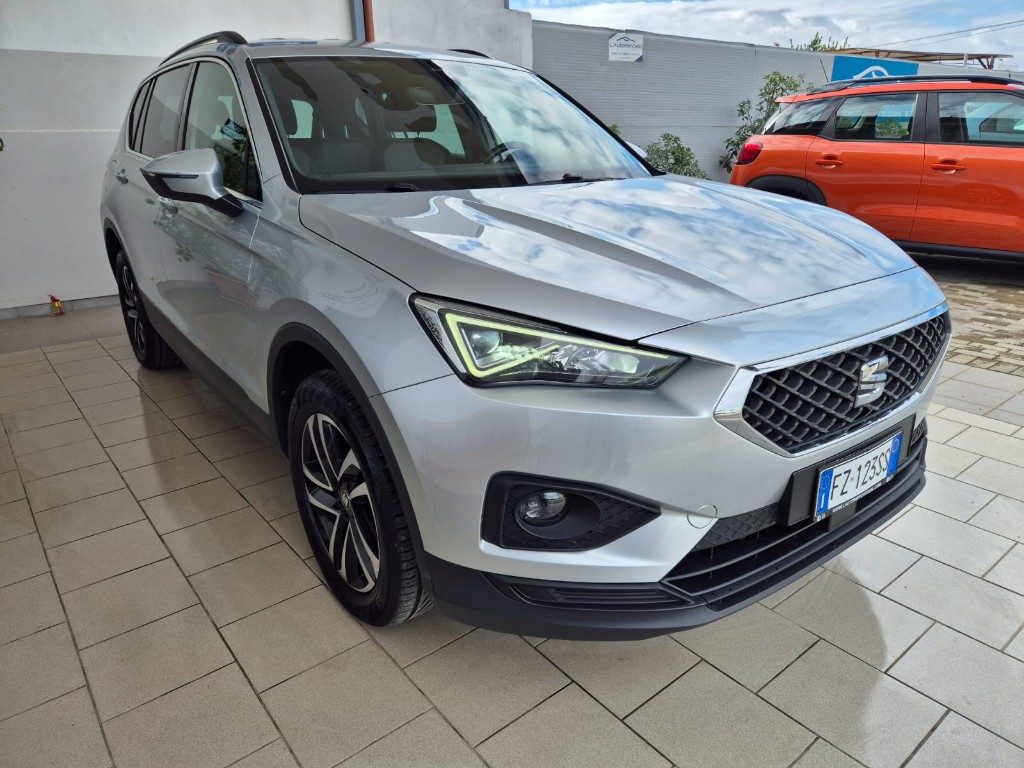 SEAT Tarraco 2.0 TDI XCELLENCE - 2